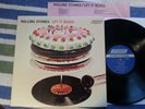 The Rolling Stones Let It Bleed  DISC VG+  Original 1969 London NPS-4  HEAVY OOP