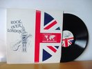 ROCK OVER LONDON Radio Show LP 1987 (ROL RL 405) ERIC CLAPTON, PHIL LYNOTT