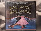 VLADIMIR COSMA - BALLANDO BALLANDO ( LE BAL ) SOUNDTRACK OST 2 LP ITALY COVER 84