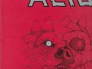 ACID *Maniac* RARE BELGIAN METAL LP MEGATON REC #0007 ORIGINAL 1983 NETHERLANDS