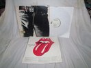 ROCK LP ROLLING STONES STICKY FINGERS ATCO ATLANTIC #COC 59100 WHITE LABEL PROMO