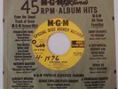 Original Buck Griffin, Stutterin' Papa 45rpm record, rockabilly RAB