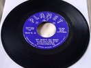 Castaleers - My Baby's All Right/That's Why I Cry 45 (Planet) doo wop Strong VG+