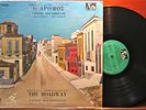 MIMIS PLESSAS Lefteris PAPADOPOULOS The ROADWAY Yannis Poulopoulos ASTERIADI