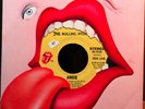 The ROLLING STONES Angie / Silver Train PS 1973 7