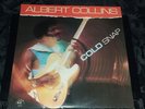 Albert Collins-Cold Snap LP Vinyl Record