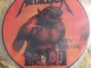 Metallica - Jump in the Fire/Creeping Death Promo Picture disc EP. 1990 Vertigo.