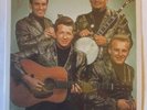 Autographed 8 x 10 Picture + 6 Lp Records by The Osborn Brothers Bluegrass