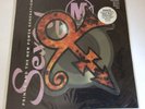 Prince and the NPG - Sexy mf- Rare Love Symbol Shaped Picture Disc