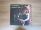 FRANCE GALL - The Best Of France Gall 1992 Korea LP INSERT
