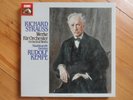 Richard Strauss-Werke für Orchester-Rudolf Kempe-Kapelle Dresden-10er Lp Box Emi
