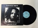 LITTLE ROY Bongo Nyah DEBUT Lp Album CSLP-0007 RARE Roots Reggae Jamaica EX VG+