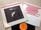 DAVID BOWIE - STATION TO STATION Superb UK 1st RCA 1E/1E with Insert...EX