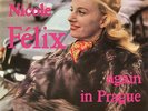 NICOLE FELIX - Again in Prague 1962 Becaud 45 EP 7