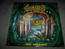 Crematory ?– ...Just Dreaming 1 press ltd 1000 green vinyl