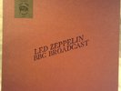 LED ZEPPELIN - BBC BROADCAST - TRADE MARK OF QUALITY US MULTI COLORED VINYL (NM)