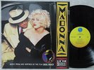 MADONNA I'M BREATHLESS DICK TRACY 1990 LP PICTURE & LYRIC W/INSERT NM-   NM