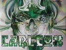Carl Cox Fact Rare limited edition 3 colour vinyl