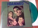 THE DAMNED - Newcastle Mayfair 1982, GREEN 7
