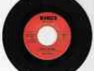 DOO WOP 45 THE PLURALS MISS ANNIE ON WANGER  VG+  ORIGINAL