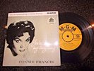 CONNIE FRANCIS 