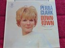 PETULA CLARK - Downtown - Orig. Stereo WS-1590 - Record Still Sealed Inside
