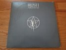 Rush   Archives   1978 Mercury SRM-3-9200   Fly By Night, Caress Of Steel   VG+