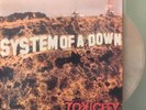 SYSTEM OF A DOWN TOXICITY LP COLORED VINYL