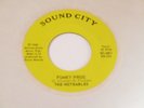 THE NOTEABLES-IOWA- 1968 NORTHERN SOUL & FUNK 45-SINGLES-AMES, IOWA VG+   e45