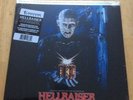 Hellraiser Soundtrack - Christopher Young - Red/Black Bloodshed Vinyl Not Mondo