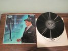 Frank Sinatra LP In The Wee Small Hours original black label Mono Capitol W-581