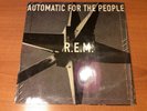 R.E.M. ?– Automatic For The People. 1993 Uzbekistan pressing. Nmint. Sounds Mint