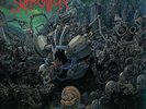 SUFFOCATION - Effigy Of The Forgotten LP - Green Colored Vinyl - Death Metal