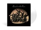 1¢ BEATLES COLORED WHITE VINYL PAUL McCARTNEY BAND ON THE RUN  LP 180 gm. NEW