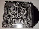 Satanic Warmaster / Archgoat - Lux Satanae LP Split Vinyl - Finnish Black Metal