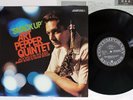 ART PEPPER QUINTET SMACK UP CONTEMPORARY LAX-3035 Japan Vinyl LP