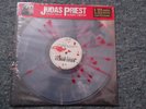 JUDAS PRIEST LP  Bloody Splatter Vinyl Rocka Rolla 1111 copies only OVP