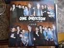 ONE DIRECTION Four 2x LP gatefold Vinyl 2 LP Record