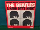 The Beatles. A Hard Day's Night. 1st Pressing 1964 United Artists Mono VG++/NM.