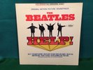 The Beatles. HELP  Original Motion Picture Soundtrack on Capitol Records VG+/NM.