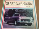 East Side Story Volume One Outer Sleeve ONLY Lowrider Cholo Hairnets Knee Socks