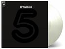 Soft Machine - Fifth 5 180g CLEAR COLOURED vinyl LP NEW/SEALED 5th FIVE
