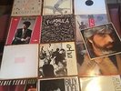 16x VARIOUS LP's+12
