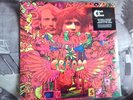 Cream Disraeli Gears Lp Vinyl New/Sealed