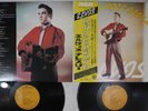 ELVIS PRESLEY ROCK'N ROLL ALBUM RCA RCA-9123,4 Japan OBI Vinyl 2LP