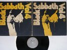 BLACK SABBATH VOL.4 VERTIGO RJ-5049 Japan Vinyl LP