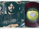 RINGO STARR IT DON'T COME EASY APPLE AR-2800 Japan Red Vinyl 7