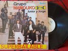 Salsa Guaguanco GRUPO MAMDUKO **Superbailable** VERY RARE 1990 Venezuela LP