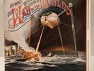 Jeff Wayne's The War of the Worlds - UK Original Double Vinyl Album and Booklet.