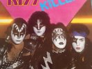 Kiss Killers Vinyl LP Record